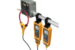 Fluke TPAK ToolPak™ Magnetic Meter Hanger - Image 5