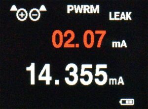 Calibrateur de courant, tension et pression – Image 4