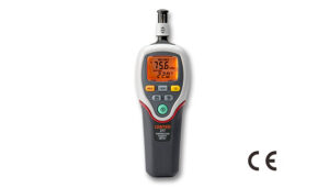 Digital psychrometer