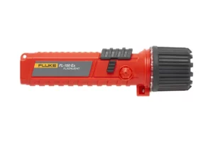 Lampe torche à sécurité intrinsèque