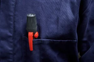 Lampe torche à sécurité intrinsèque – Image 3