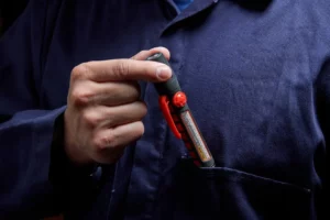 Lampe torche à sécurité intrinsèque – Image 4