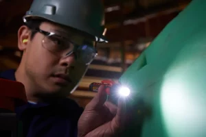 Lampe torche à sécurité intrinsèque – Image 2
