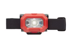 Lampe frontale à sécurité intrinsèque