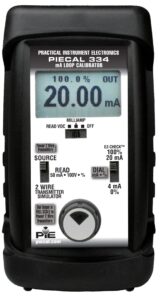 Simulateur de boucle de courant