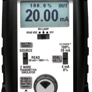 Simulateur de boucle de courant