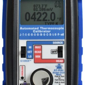 Thermocouple Calibrator