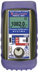 Multifunctional process calibrator