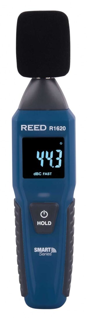 Bluetooth Digital Sound Level Meter