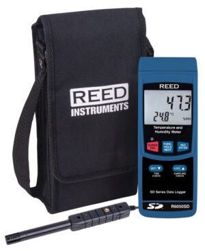 Thermohygrometer with data logging - Image 3