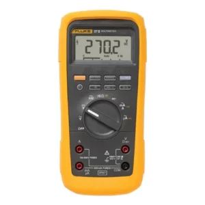 Rugged digital multimeter