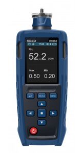 reed-r9350-ammonia-gas-detector Ammonia gas detector