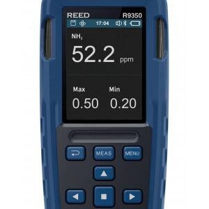 Ammonia gas detector