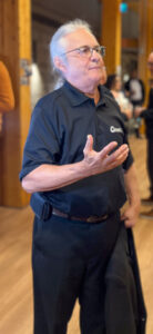 Denis Chevrier, directeur technique