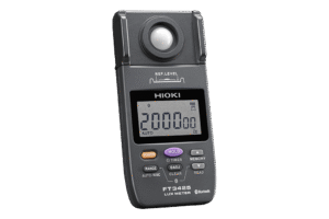 Bluetooth digital lux meter