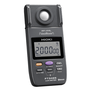 Bluetooth digital lux meter