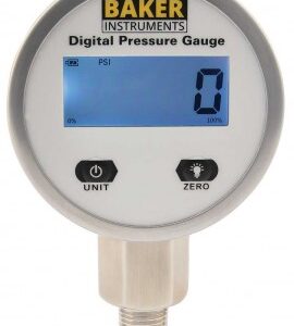 Low cost digital gauge