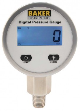 Manomètre numérique économique