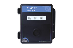 CETI CGAS-detector-front Transmetteur numérique pour détecteur de gaz
