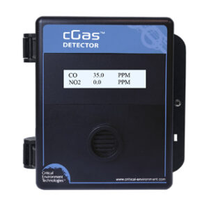 Transmetteur numérique pour détecteur de gaz