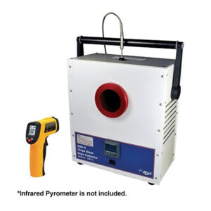 Source d'étalonnage de température pour infrarouges