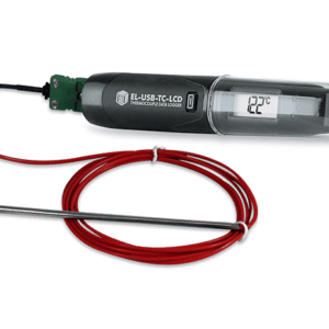 Thermocouple data logger