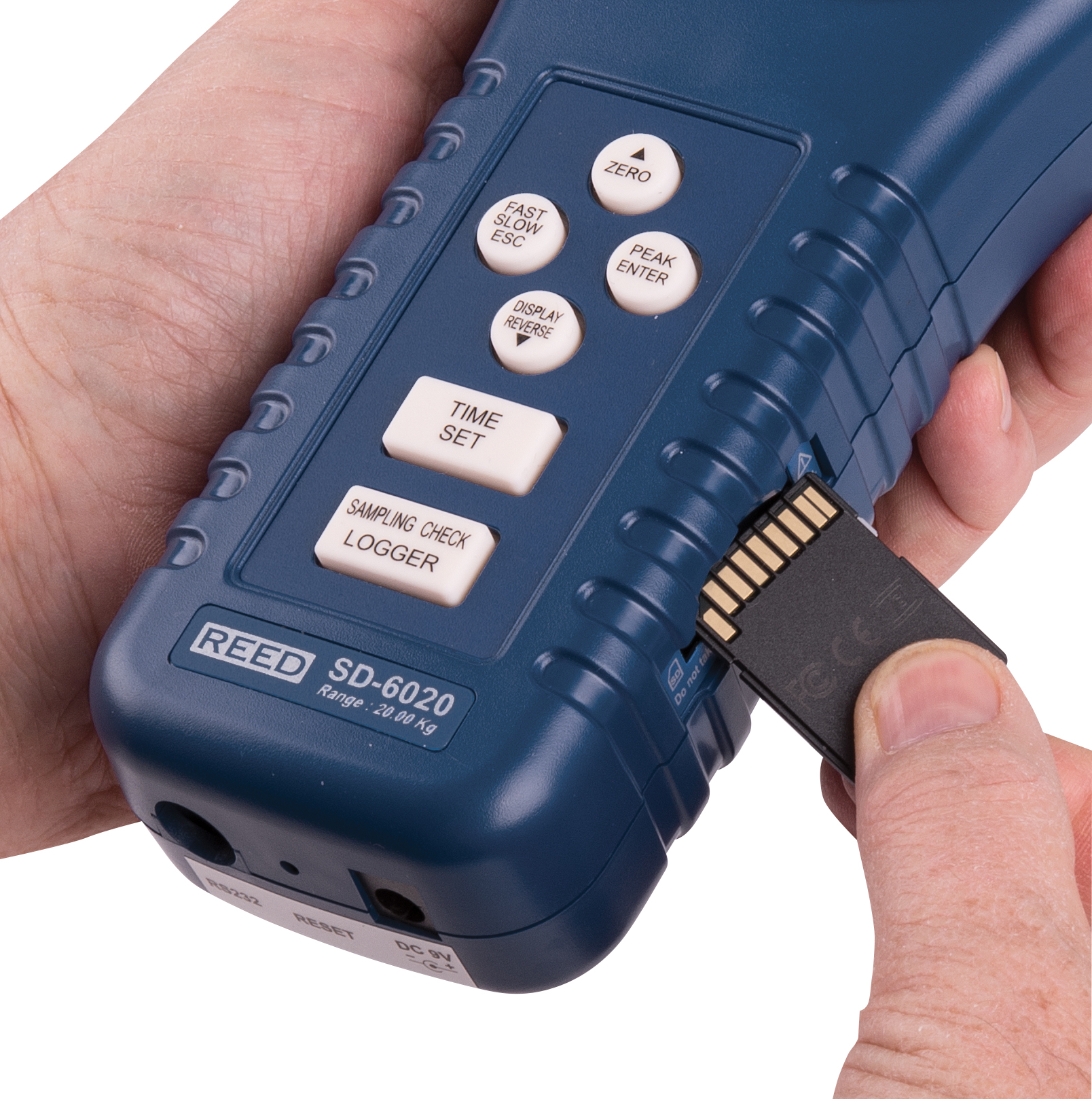 Dynamomètre numérique – Image 3