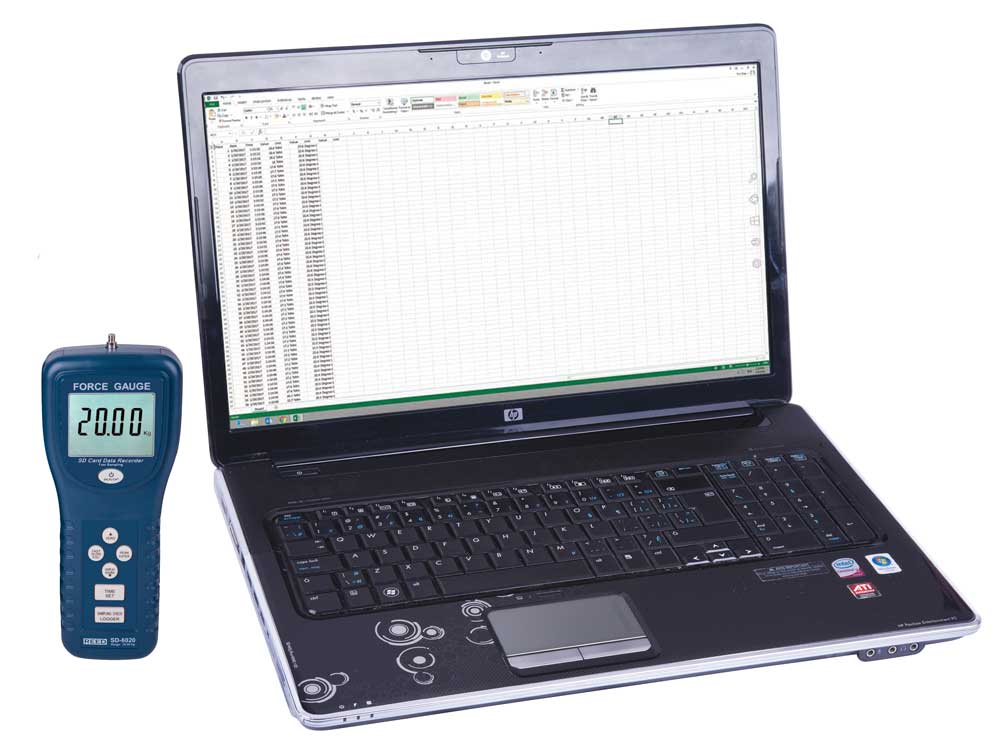 Dynamomètre numérique – Image 4