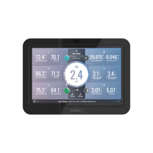 Console météo