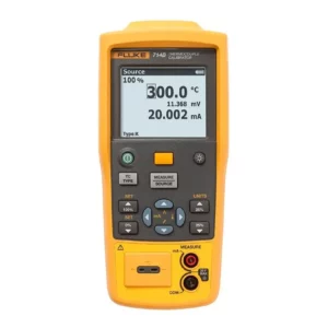 Thermocouple Calibrator